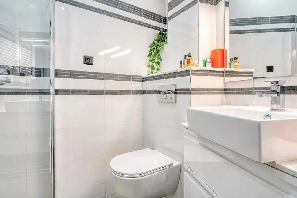 פריז Pretty Apartment Close To Montmartre צרפת
