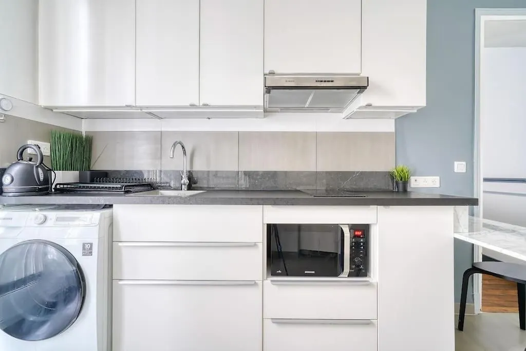 פריז Pretty Apartment Close To Montmartre צרפת